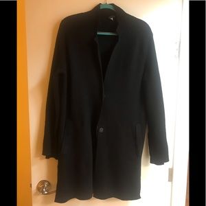 Anthropologie brand sweater jacket